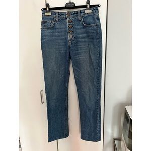 Reformation Denim